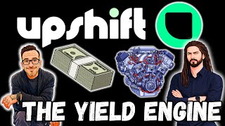 Upshift Explained: The DeFi Infrastructure Behind Flare Yields!