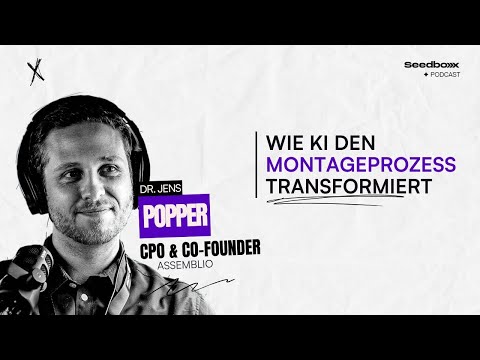 Assemblio - Wie KI den Montageprozess transformiert - video from Assemblio