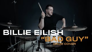 Nick Cervone - Billie Eilish - 'Bad Guy' Drum Remix