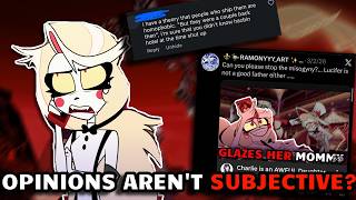The Strange Hostility of the Hazbin Fandom...