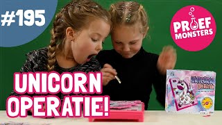 Maak de eenhoorn niet wakker! - Proefmonsters screenshot 4