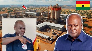 WOW😳 PREZ Mahama Must See This😳 ZITO Storms BIGGEST Oven & Stove Factory in KUMASI😳27 YEARS WORKERS😳