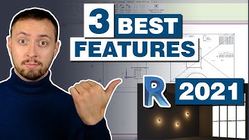 Revit 2021 Features | 3 Great Features in Revit 2021