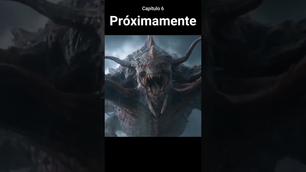 Capítulo 6 - Kraken Demoníaco
