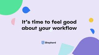 How Shepherd Automatically Creates a SOAP When A Patient Is Checked In