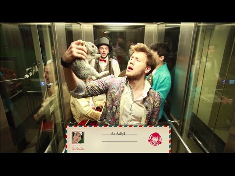 დილაროა და ვენდი'ს წითურები - ვენდი'ს კაბარე