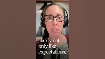 Why Tools Matter  Clarifying Expectations and Outcomes