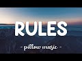 Rules - Doja Cat (Lyrics) 🎵