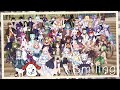 【VTuber48人合唱】Smiling【歌ってみた】