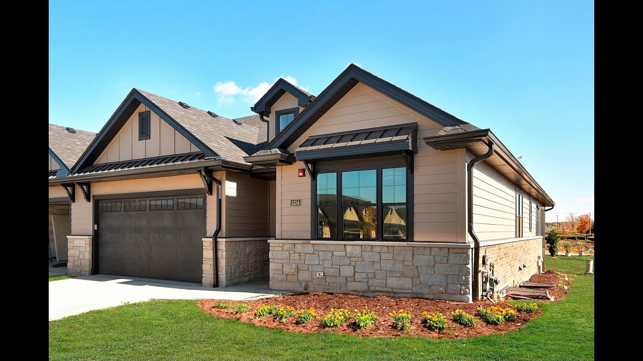 Brick Ranch Duplex for Sale 1334 Dr. Lockport, IL YouTube