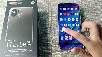 How to change Phone sleep Time in Xiaomi 11 Lite NE 5G Phone