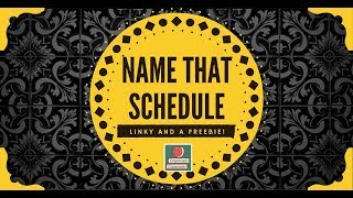 Setting Up Your Daily Classroom Schedule