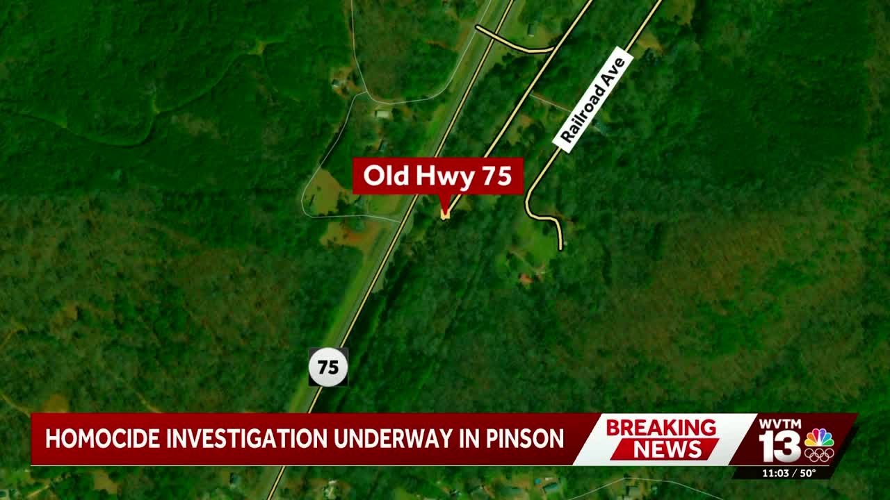Man found fatally shot in Jefferson County home identified - YouTube