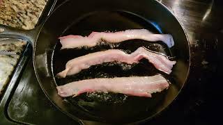 Makin Bacon Another Cure Method