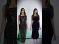 Which dress? 💚 #foryou #helpmemakethismakesense #trending #gothclub #emo #dance #cosplay