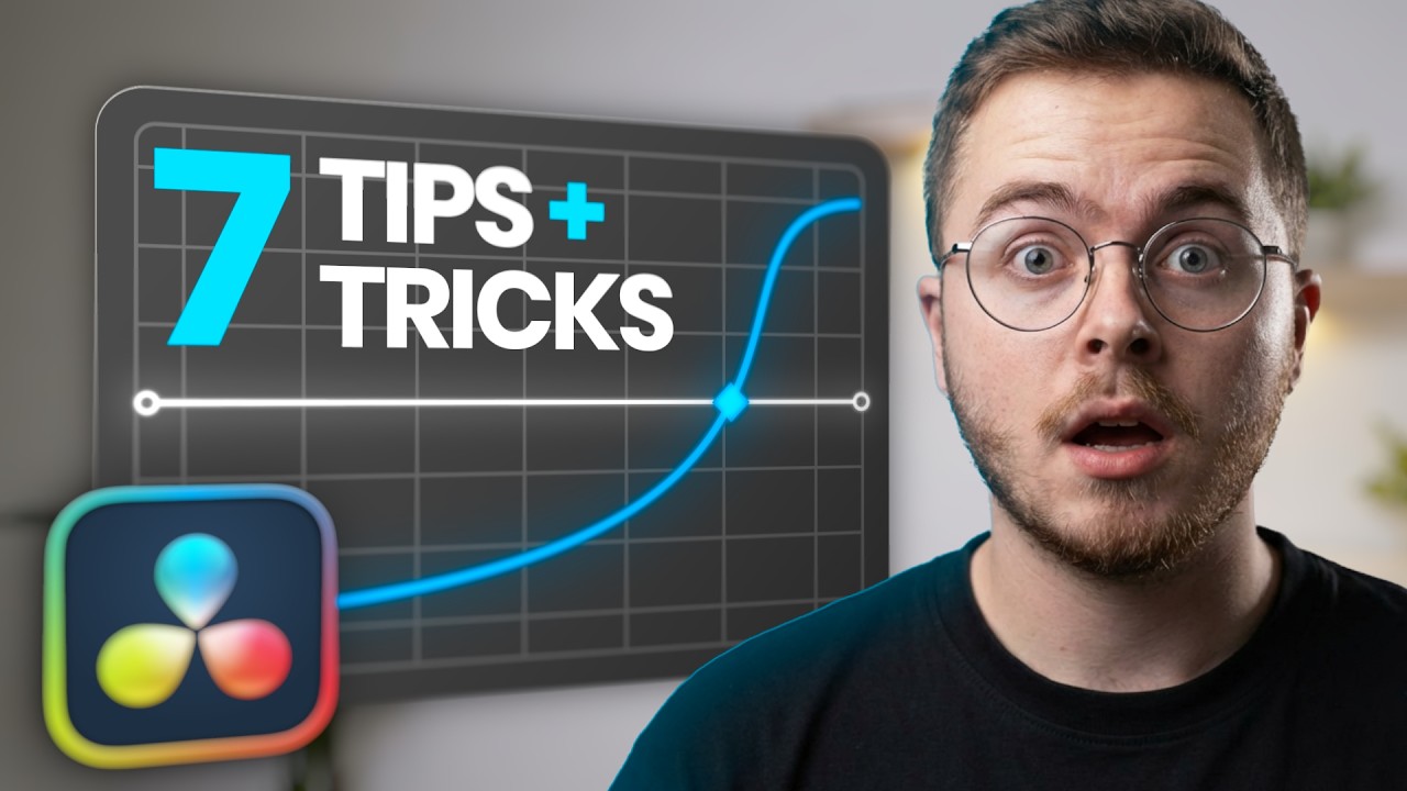 Советы и приемы по ускорению воспроизведения в DaVinci Resolve