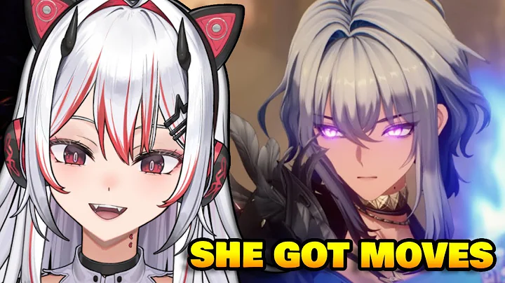 THE DISCORD SLAYER | Galbrena Resonator Combat Showcase REACTION (EN/JP)