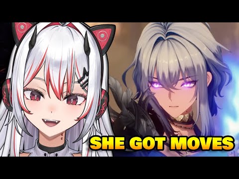 THE DISCORD SLAYER | Galbrena Resonator Combat Showcase REACTION (EN/JP)