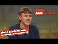 Mit 22 erobert er die Buchwelt: Wie tickt Jungautor Nelio Biedermann? | TalkTäglich