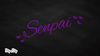 .Senpai. Meme Ft. Niko Koty