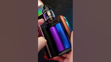 Classic VOOPOO Drag 5, how do you like it😋