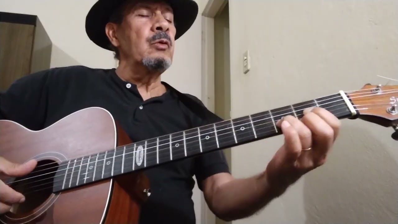 Saudade vai, de Val Vieira.