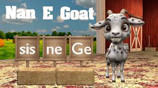 *NEW Version🚜✨* Bible Barnyard Season 1 - Episode 25 - Lying 1 of 4