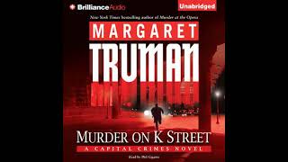 Murder on K Street: A Capital Crimes Novel - Margaret Truman