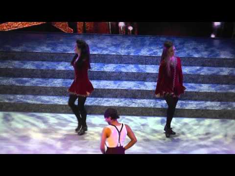 River dance performance Shanghai 2012 - part 7