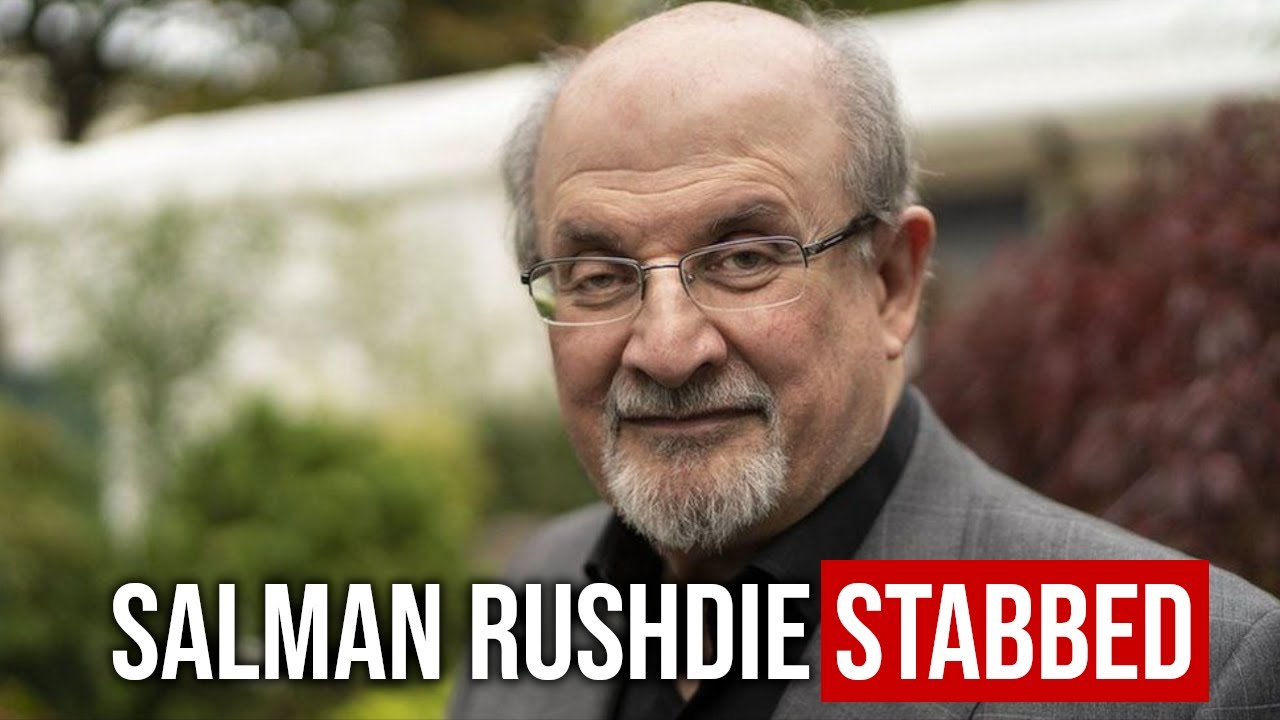 Salman Rushdie Attacked (David Wood & Apostate Prophet LIVE)