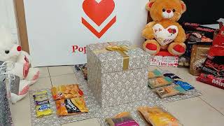 Pop-Up Gifts - Teddy Treasure Snack Explosion Box screenshot 5