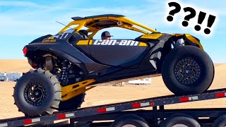 Chad almost Dies! Polaris Saves his Life at Glamis!