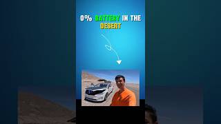 Tesla Got Stranded in the World’s Deadliest Desert#automobile#carculture#shots#cars#viral#tesla