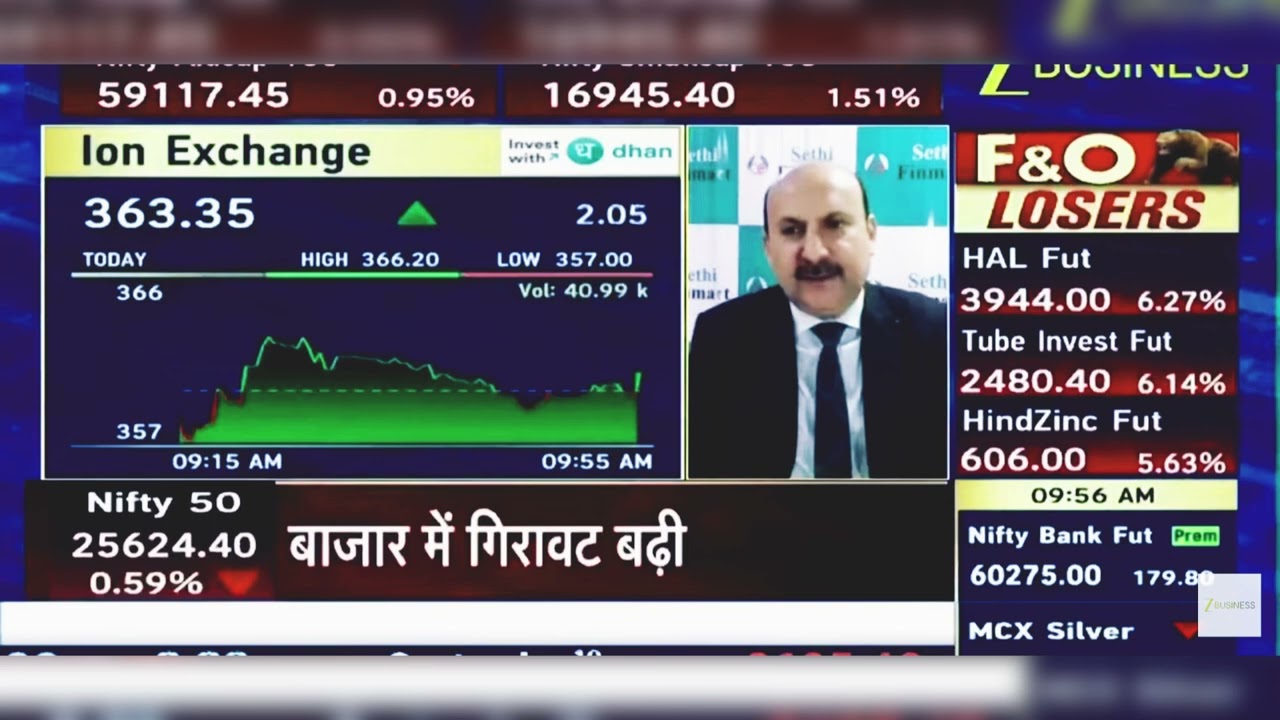 Ion Exchange Share News Today: Ion Exchange Share News | Ion Exchange Share | 5th February 2026
