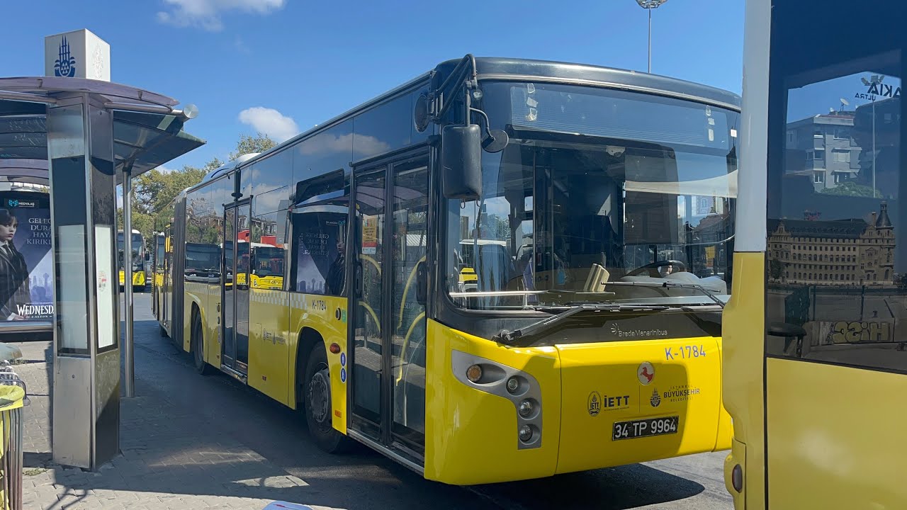 İstanbul | 18K ile Kadıköy - Sultanbeyli Arası Otobüsle Seyahat