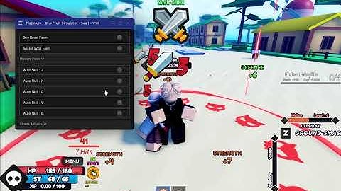 One Fruit Simulator Script | AutoFarm AutoQuest