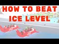 How to beat ice level  plantzombie showcases pvz nostalgic zone