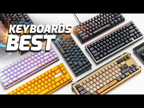 सर्वश्रेष्ठ गेमिंग कीबोर्ड जिन्हें आप अभी खरीद सकते हैं!