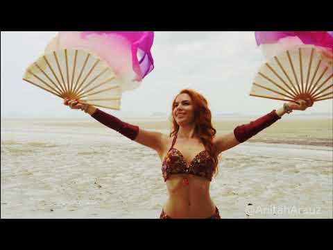 Anitah Bellydancer Photoshoot /btndankyr futushut /