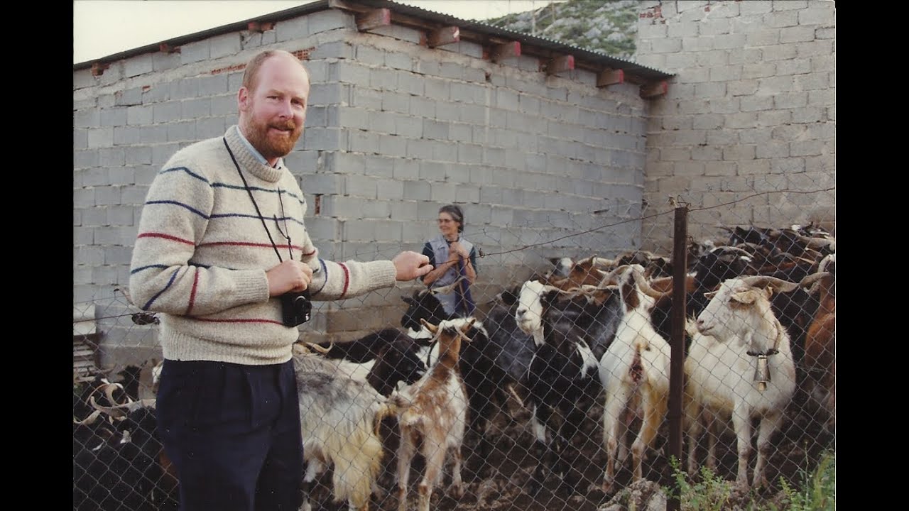 Η Αράχωβα στον εθνογραφικό φακό, 1986-1992 - Roland Moore