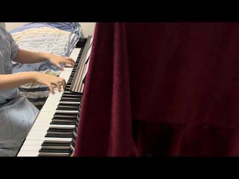 某夜電影中心 - my little airport [Piano Cover]