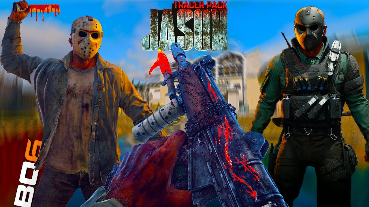 Cod Jason Bundle *NEW* Black Ops 6 Jason Vorhees Bundle Is BRUTAL🥵🥵🥵🩸🩸🩸 - YouTube