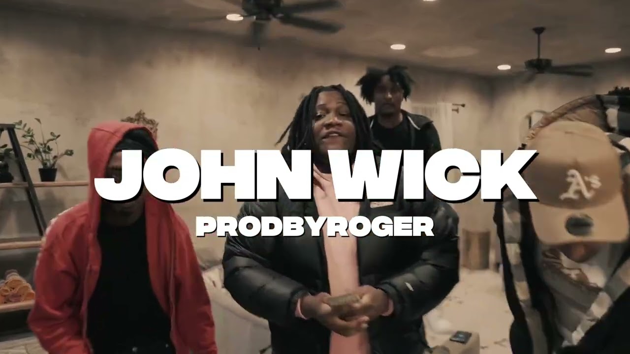 [FREE] EBK Jaaybo  x Freeway Donny Type Beat "John Wick”