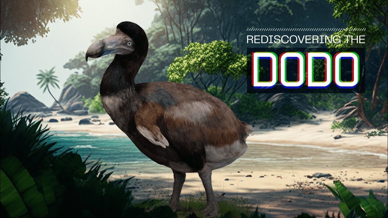 Could the dodo come back from extinction? - Discover Wildlife