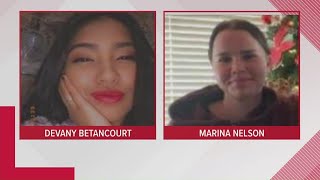 AMBER Alert issued for two teen girls missing out of Seagoville