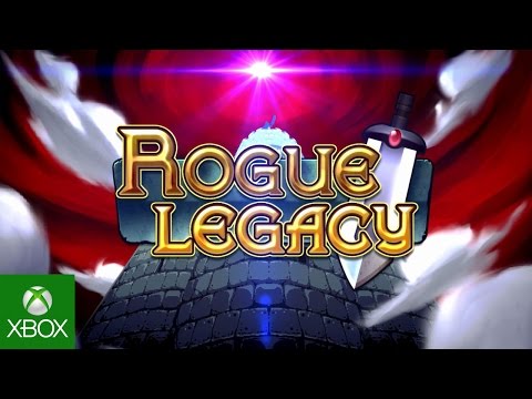 Vidéo: Le Jeu De Plateforme Indépendant Rogue Legacy Confirmé Sur Xbox One
