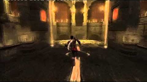 Prince of Persia: Warrior Within Walkthrough Part 6