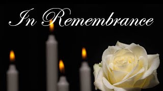 Homegoing Service:  Mary Ferrell