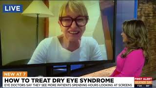 Envision -  Good Morning AZ - Dr Carruthers