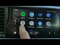 Беспроводное подключение к Android Auto или Apple Carplay на KIA Sportage 2021